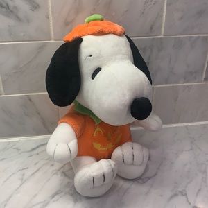 Halloween Snoopy 🎃